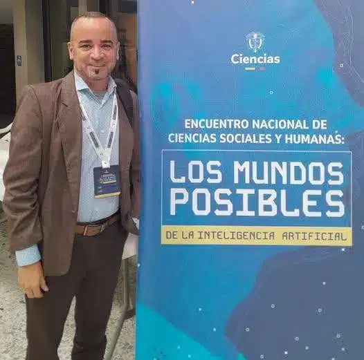 Participa la CUR en el “Encuentro Nacional de Ciencias Sociales y Humanas: Los mundos posibles de la Inteligencia Artificial”.
