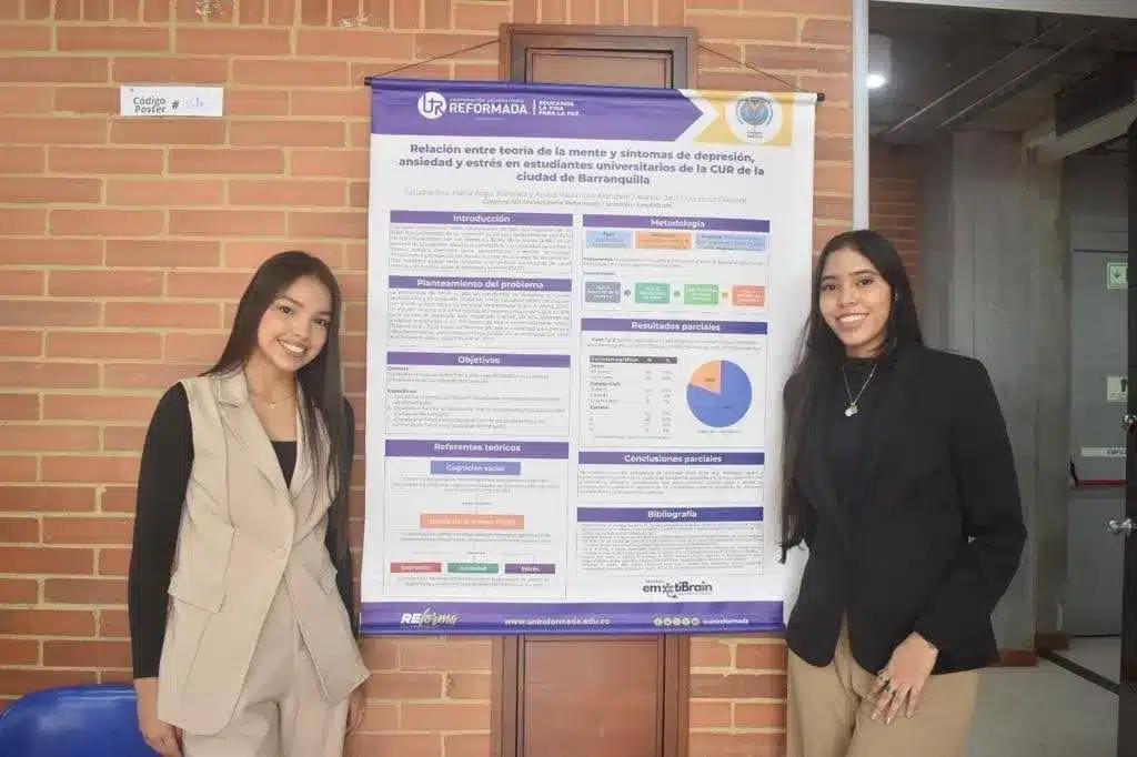 Estudiantes de UniReformada