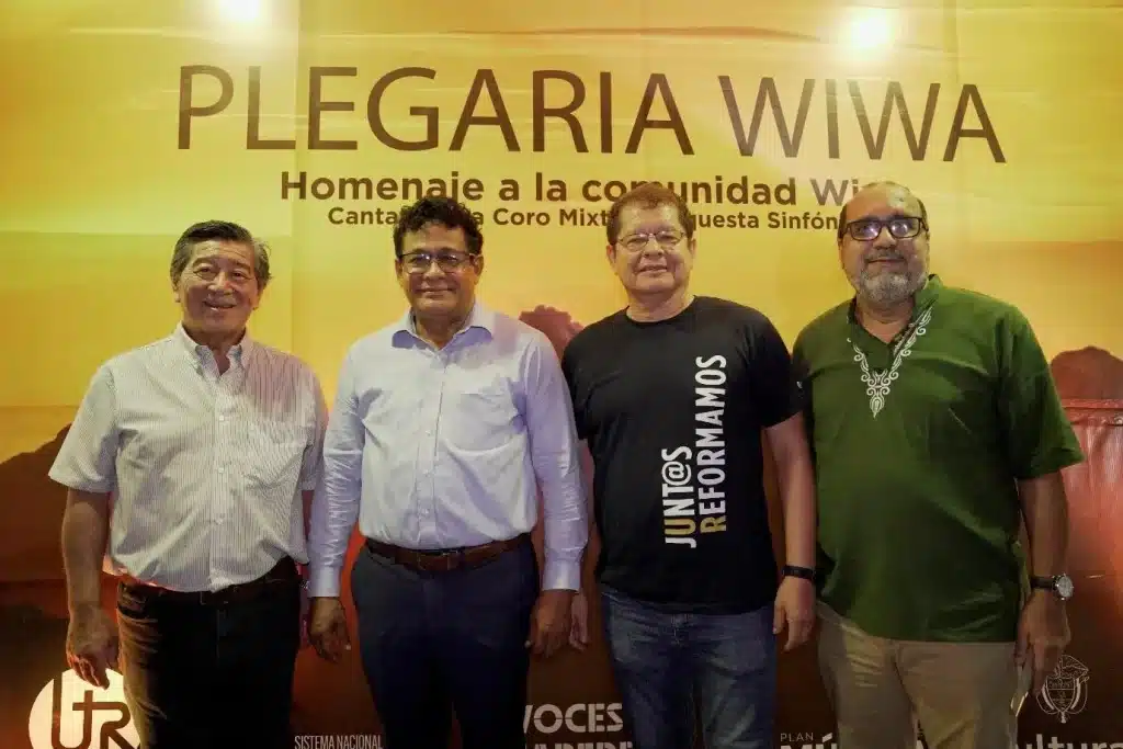 La Plegaria Wiwa
