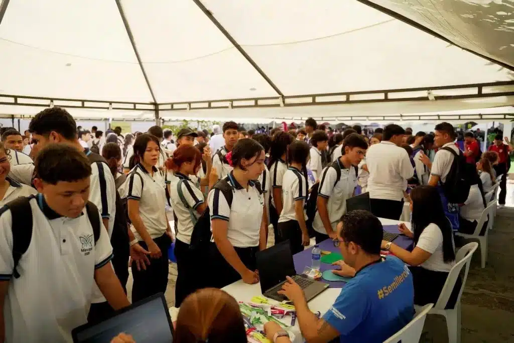 Más de 2.500 estudiantes participaron en el ReforFest 2025