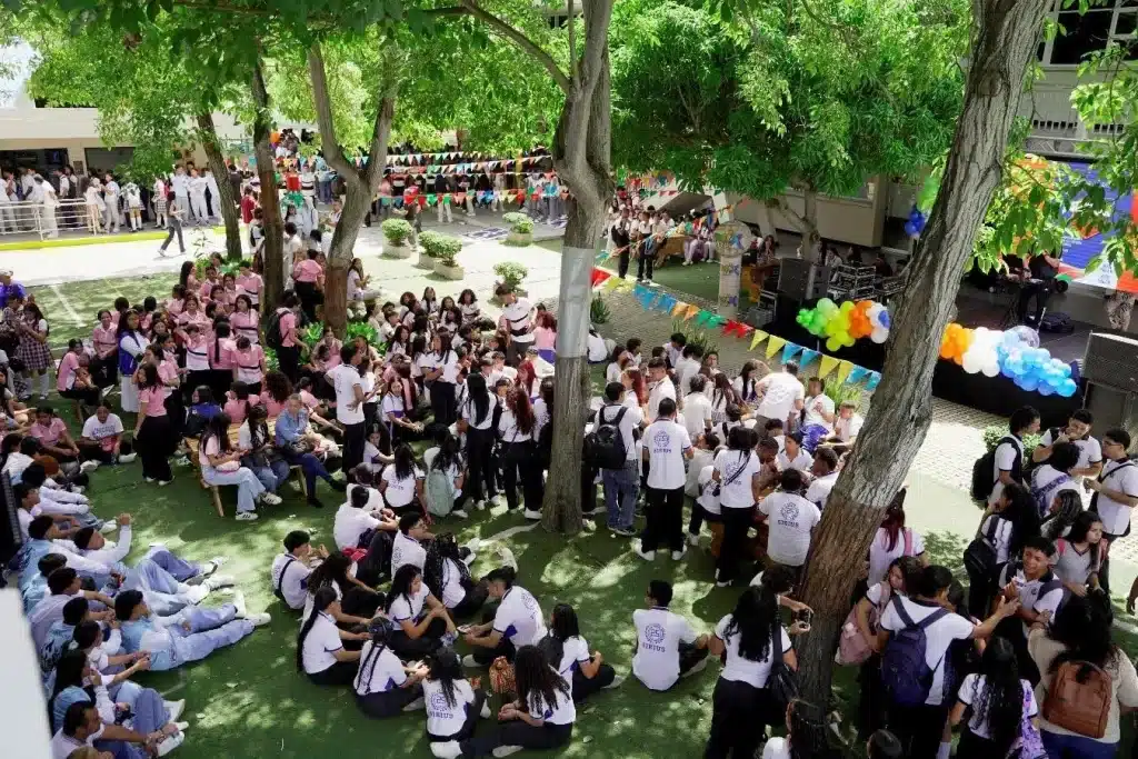 Más de 2.500 estudiantes participaron en el ReforFest 2025