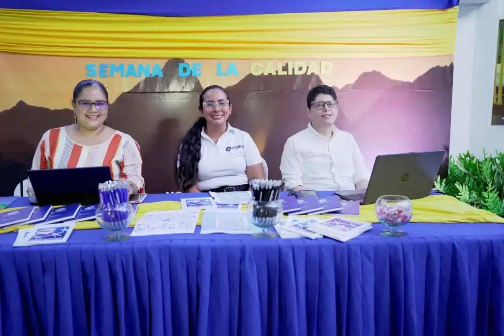 Compromiso y participación marcaron la Semana de la Calidad 2025 en UniReformada.